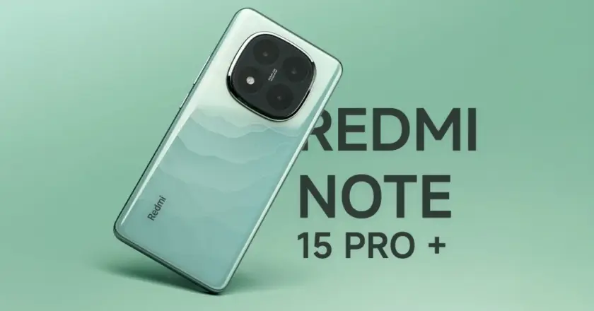 A REDMI Note 15 Pro+ megkapta a 90W-os gyorstöltési tanúsítványt
