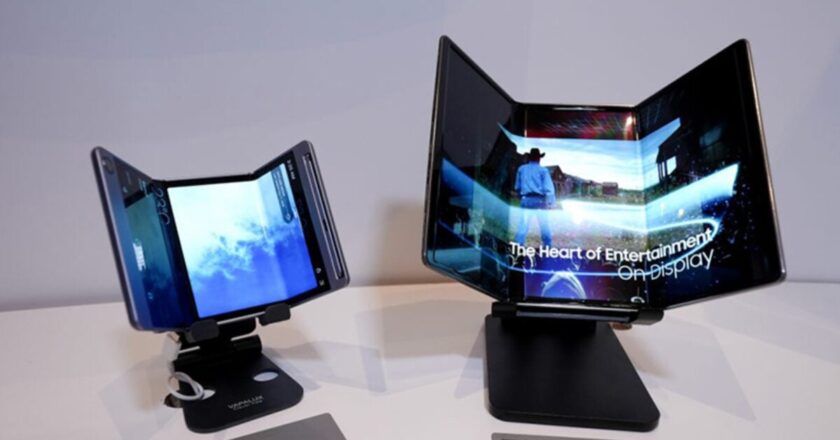 Feltárult a Galaxy Z TriFold processzora: One UI 8 részletei