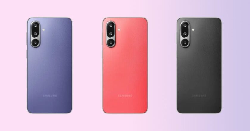 Új Samsung telefon: bőrhatás és 50MP OIS kamera