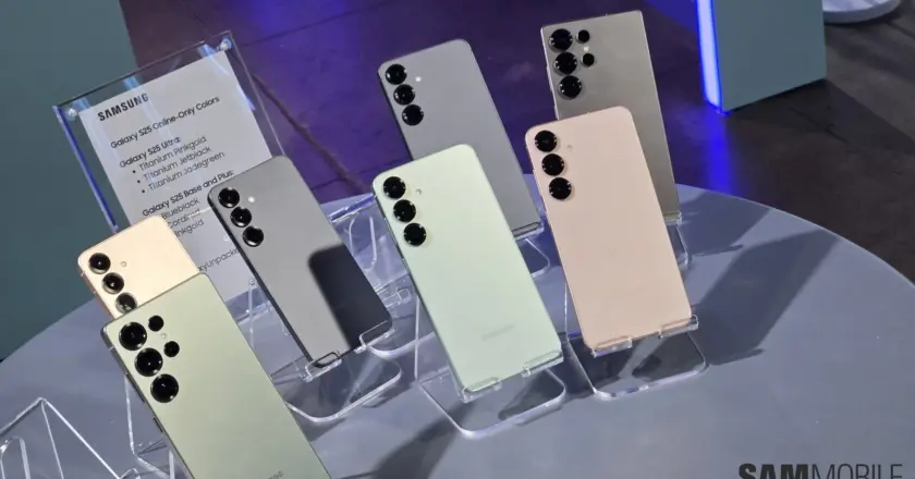 Új okostelefonos jelentés jó híreket hoz a Samsung jövőjére