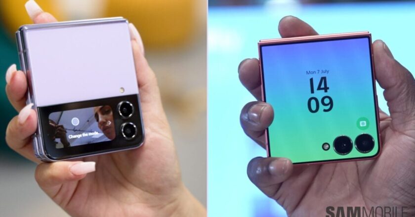 Galaxy Z Flip 7 vs. Z Flip 4: Érdemes váltani?