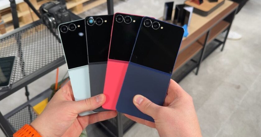 Akciós előrendelés: akár 1,100 dollár kedvezmény a Galaxy Z Fold 7 és Z Flip 7 esetén