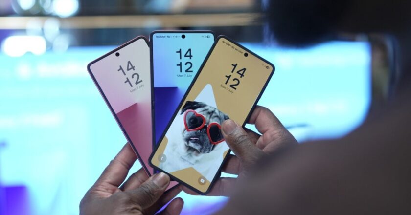 Hét év Android-frissítés a Samsung Galaxy Z Flip 7-nek