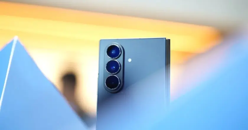 A Galaxy Z Fold 7 megoldja a Samsung kameraproblémáit