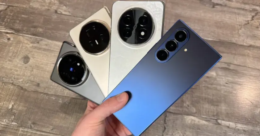Bemutatkozik a Samsung Galaxy Z Fold 7: a világ legvékonyabb hajtogathatója