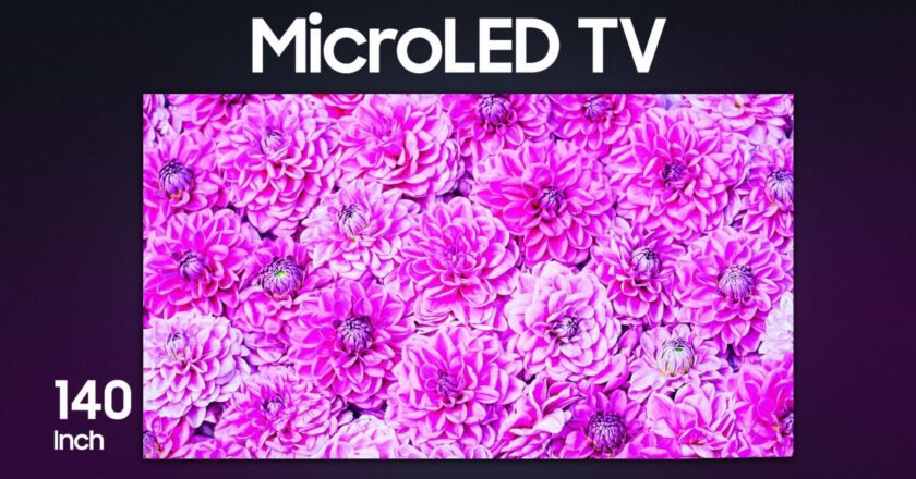 A Samsung 2026-ra készül a Micro LED TV-k debütálására