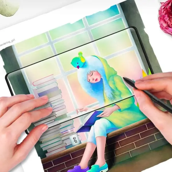 Frissült a Samsung PENUP: új funkciók a rajzoláshoz