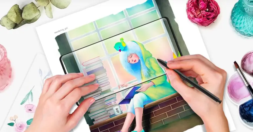 Frissült a Samsung PENUP: új funkciók a rajzoláshoz