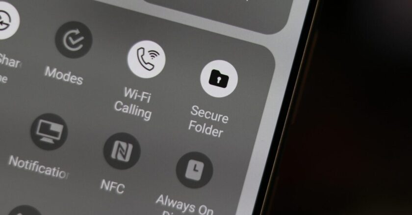 A One UI 8 új, hasznos funkciókkal bővíti a Secure Folder-t