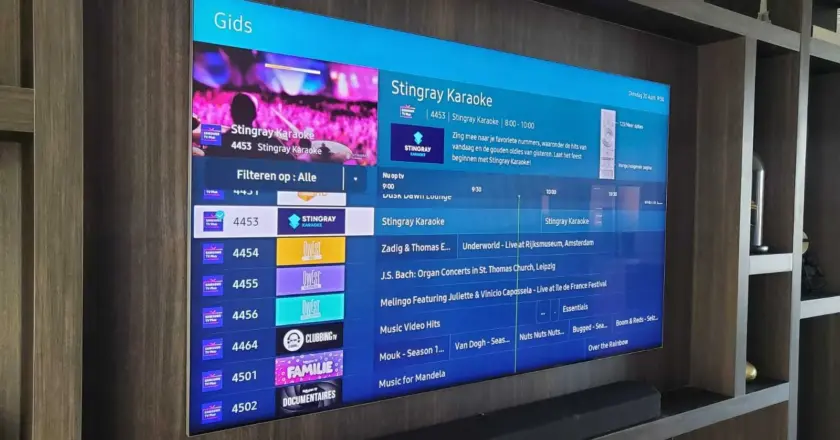 Több kedvenc tartalomkészítő a Samsung TV Plus-on