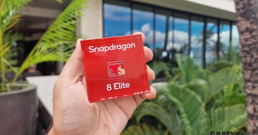 A Galaxy S25 sorozat sikerének titka: a Qualcomm új chipje
