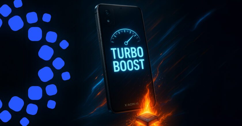 Xiaomi: Az új turbómenü, ami felgyorsítja telefonod!