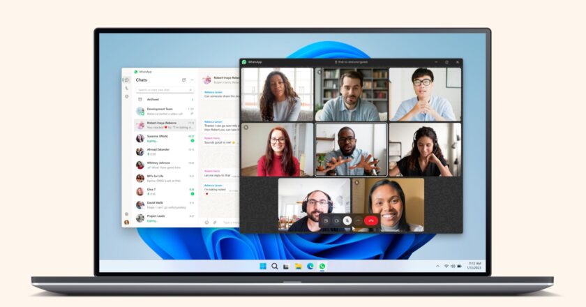 Rosszabb WhatsApp élmény vár a Galaxy Book felhasználókra