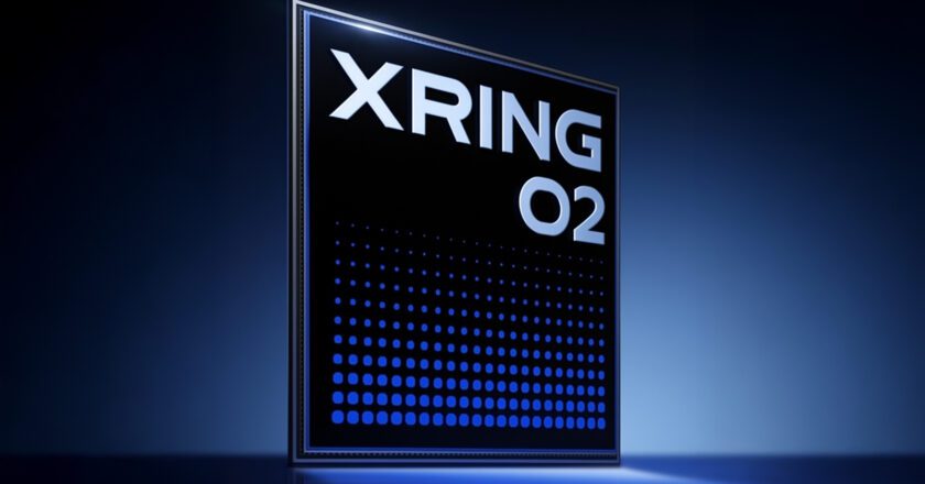 Elsőként a Xiaomi XRING O2 chipje debütál egy új eszközben