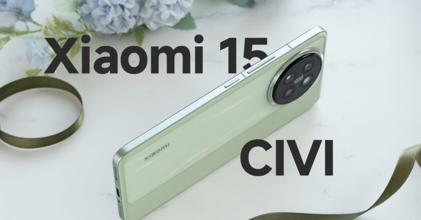 A Xiaomi lemondta a Xiaomi 15 Civi indiai bemutatóját