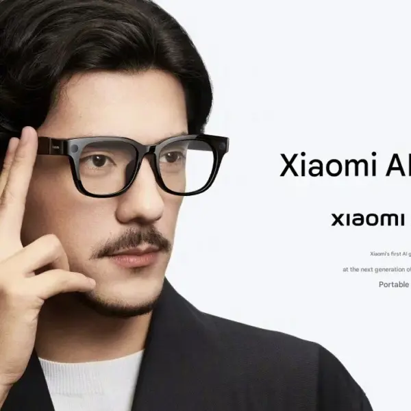 A Xiaomi 2027-re 5 millió AI szemüveget szeretne eladni
