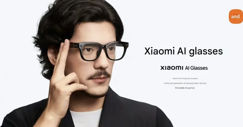 A Xiaomi 2027-re 5 millió AI szemüveget szeretne eladni
