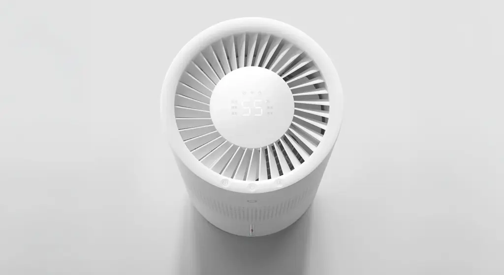 Xiaomi introduces mijia mistless humidifier 3 elevating smart home air quality 1753922898.webp