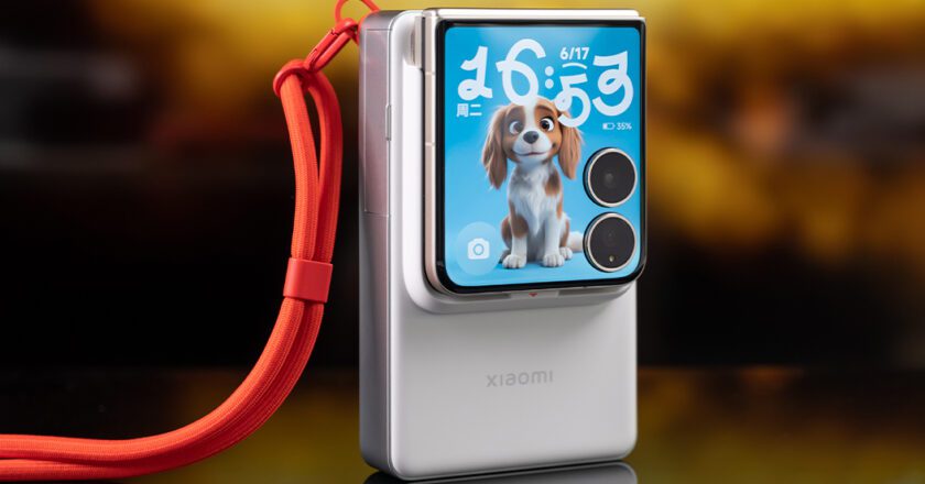 Xiaomi dominál a hajlítható dizájnban – itt a Galaxy Z Flip 7!