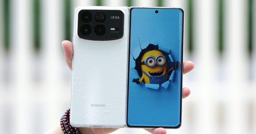 Xiaomi: A MIX FOLD 5 tervei meghiúsultak?