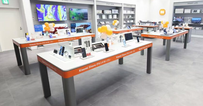 A Xiaomi szolgáltatási központjainak száma átlépte a 2000-t