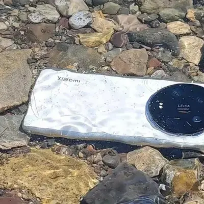 Ingyenes esőkárosodás-javítás a Xiaomi-tól