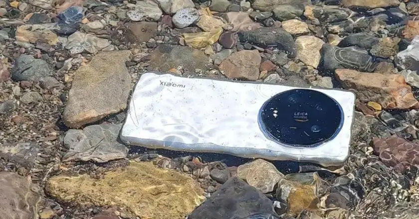 Ingyenes esőkárosodás-javítás a Xiaomi-tól