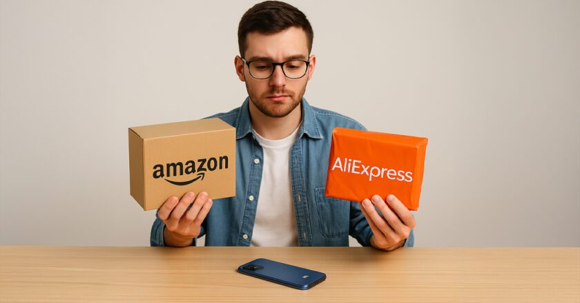 AliExpress vagy Amazon: Hol vásárolj jobban Xiaomi terméket?