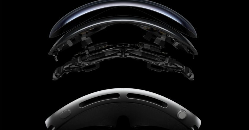 Apple volt dolgozóját vádolják a Vision Pro titkaival