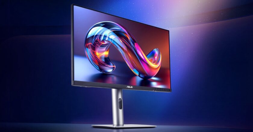 ASUS 32 hüvelykes 6K ProArt kijelző érkezik augusztusban