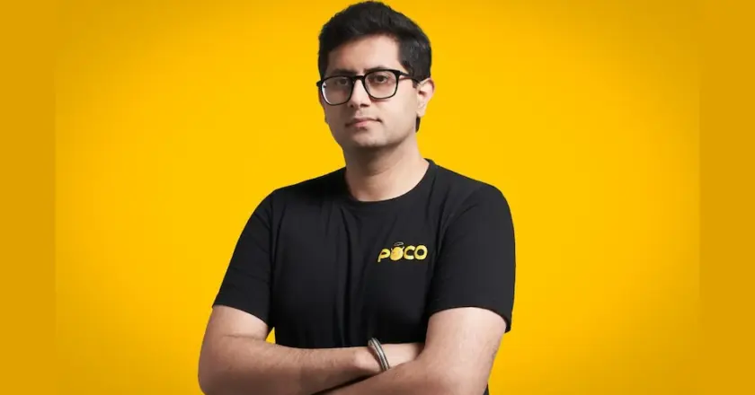 Himanshu Tandon távozik a POCO-tól, új kihívás előtt áll