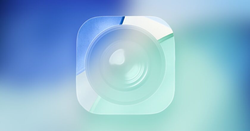 iOS 26 Kamera App: Új Funkciók és Dizájnfrissítések