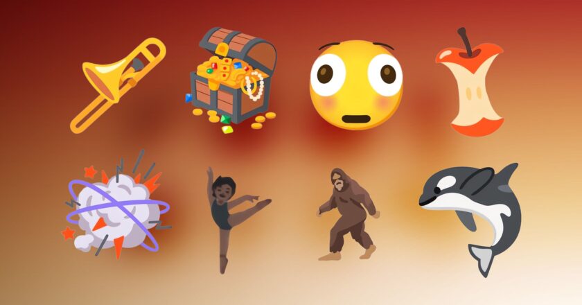 Új iOS 26 emoji: Bigfoot, alma, torz arc és még sok más