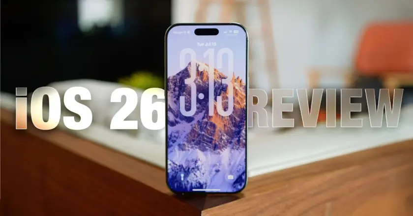 iOS 26 Teszt: Az Apple Legújabb iPhone Frissítése
