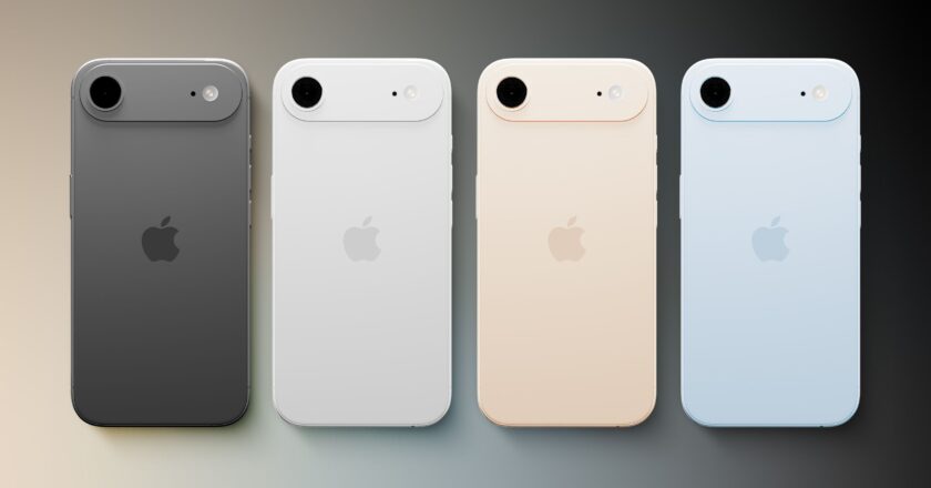 iPhone 17 és 17 Air: 9 színváltozat várható