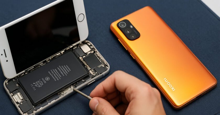 A REDMI akkumulátorok tartósabbak, mint az iPhone-ok