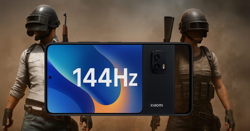 Élő 144Hz támogatás a PUBG-hoz, titkos gamer telefon érkezik?
