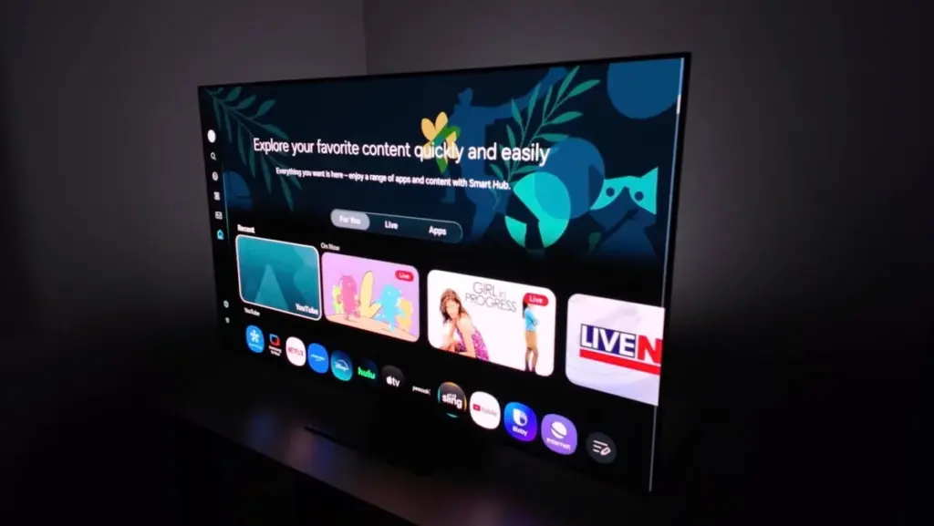Samsung s95f oled tv review 8.webp
