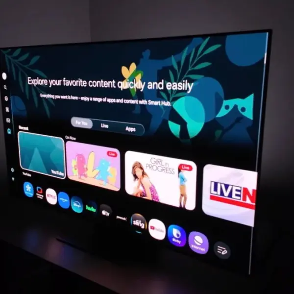 Samsung TV Plus: okosabb, letisztultabb, személyre szabott felület
