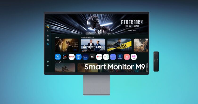 Előrendelhető új Samsung okos monitorok – akár 300 dollár kedvezménnyel!