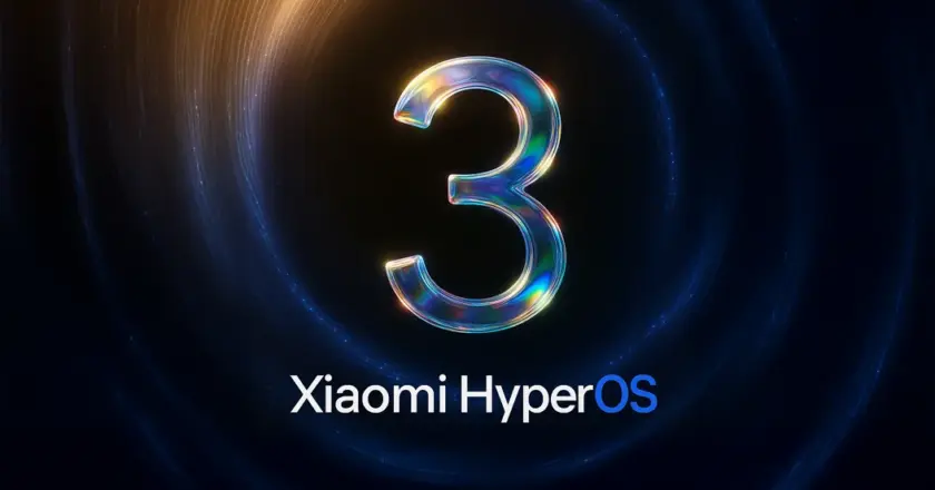 A Xiaomi bemutatja a HyperOS 3 új verzióját
