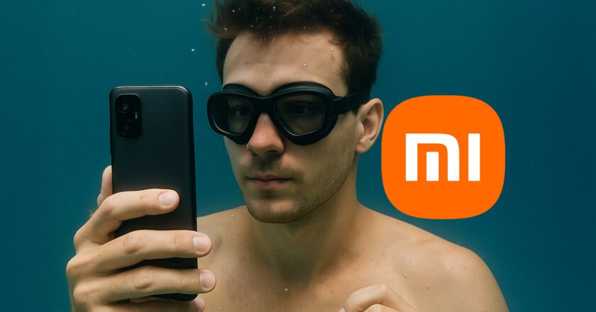 Mostantól víz alatti fotók a Xiaomi telefonoddal!