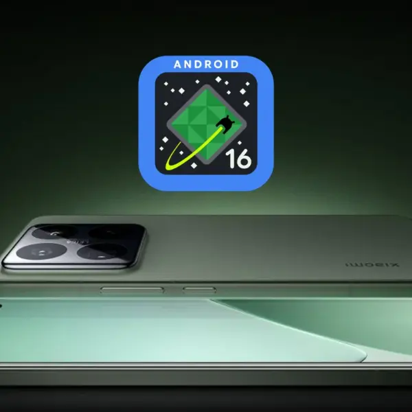 Friss Android 16 érkezett a Xiaomi 15-ösre!