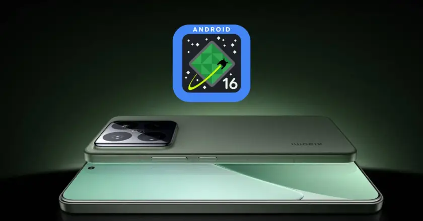 Friss Android 16 érkezett a Xiaomi 15-ösre!