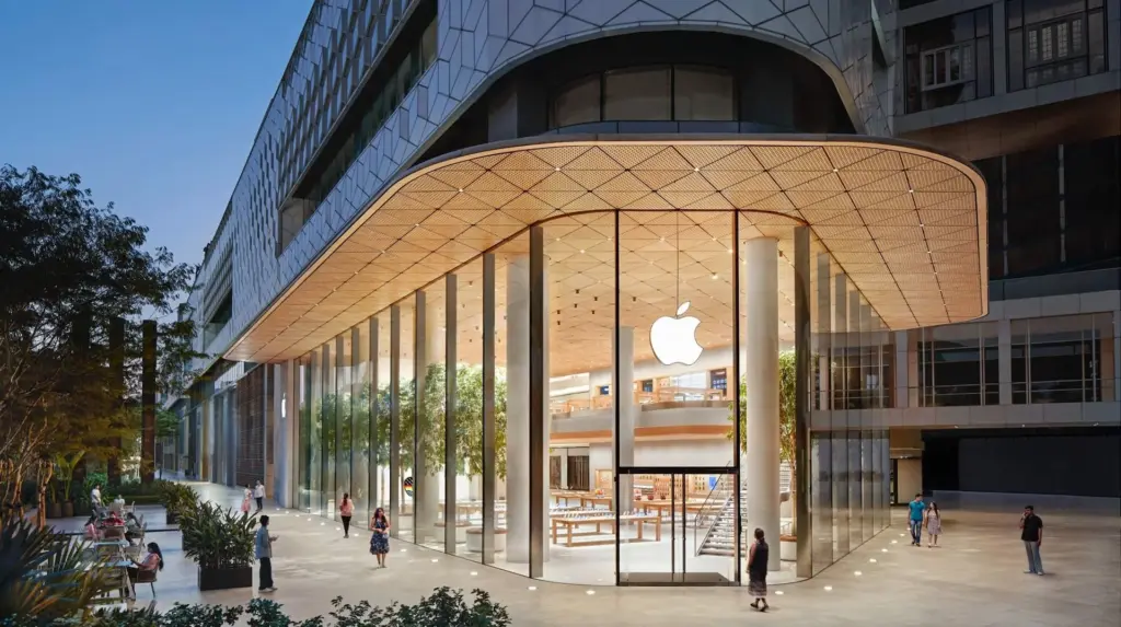 Apple store bkc india.webp