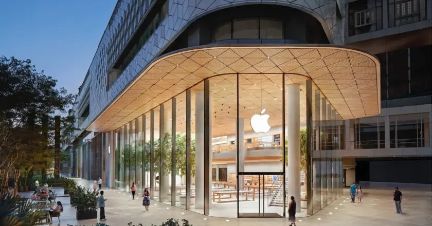 Új Apple üzletek nyílnak Indiában és az Egyesült Arab Emírségekben