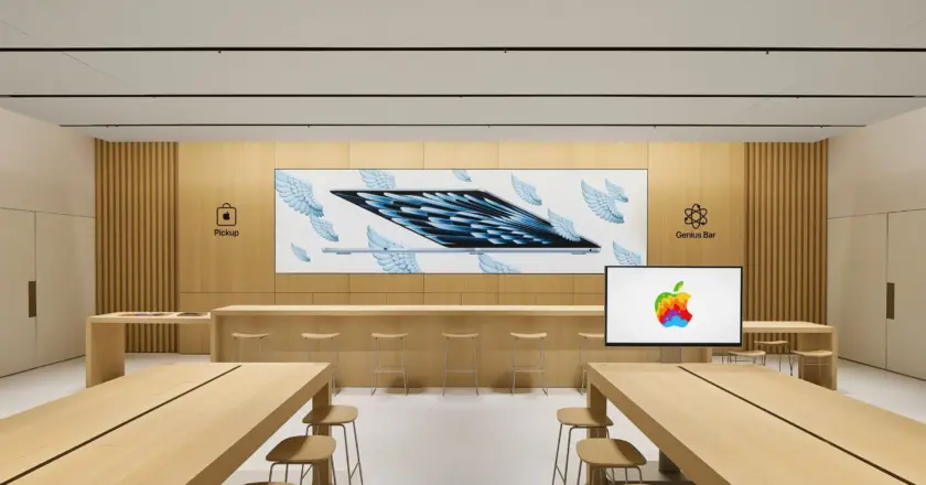 Két Apple Bolt végleg bezár holnap