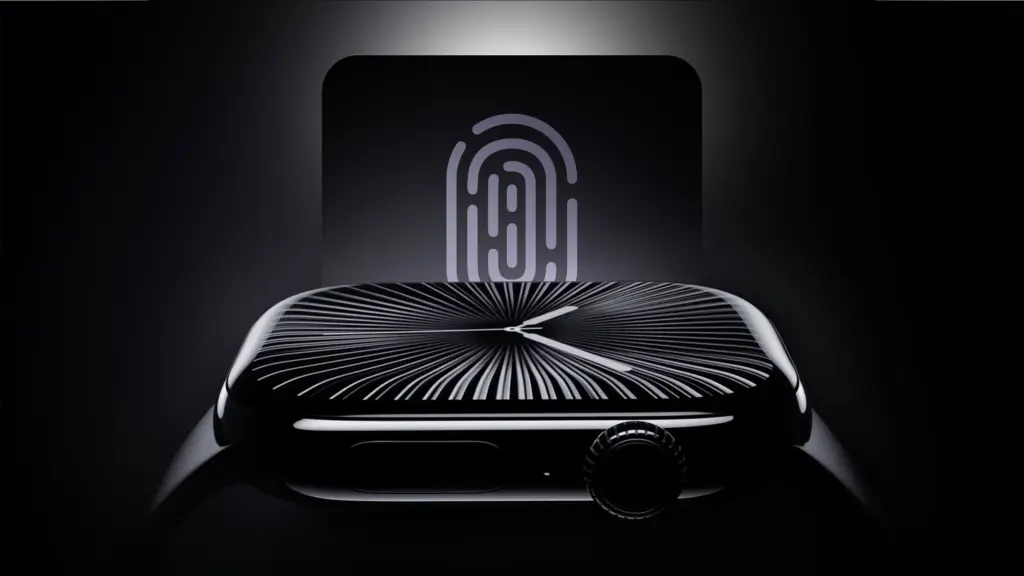 Apple watch series 10 jet black touch id.webp