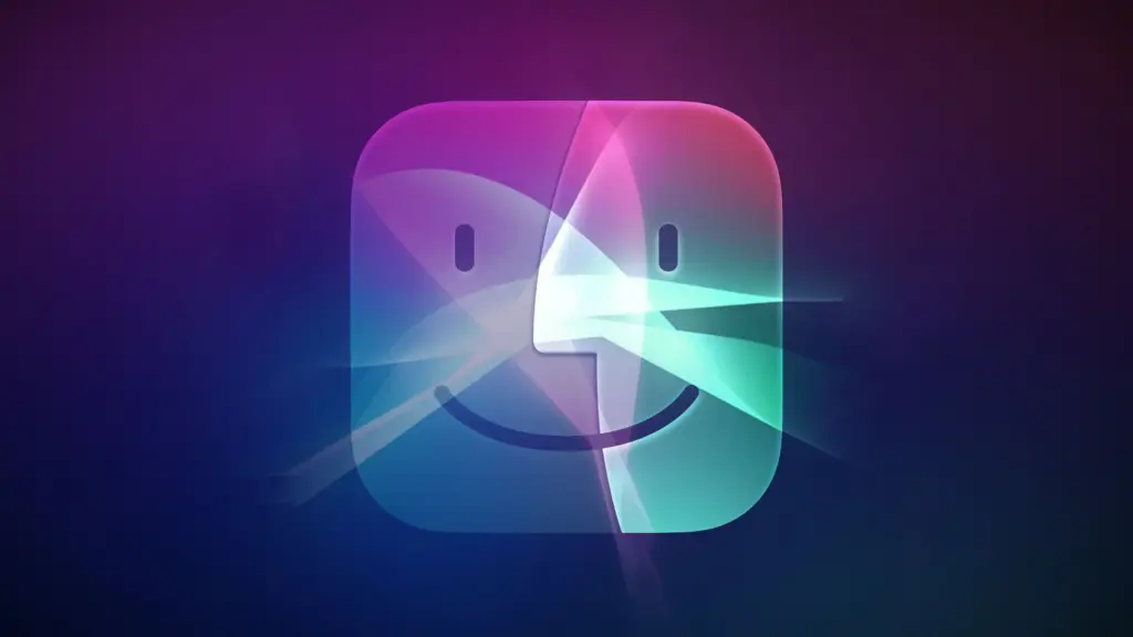 Finder siri feature.webp