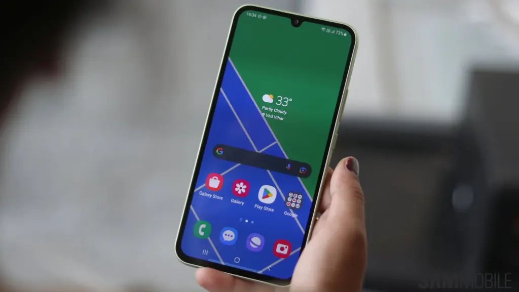 Galaxy a34 5g review 13.webp